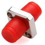 Simplex APC Upc Fiber Optic Adapter Connectors Optic Flange Adapter Coupler Sc