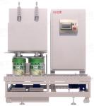 Semi Automatic Oil Filling Machine Chemical Fertilizer Production