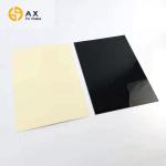 ANXIN 2mm 3mm 5mm Thermal bending cutting colour plexi glass for decoration