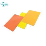 Impact Resistance ACP Panels Fireproof B1 Grade 1220mm/1250mm/1500mm