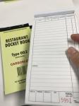 2024 fast selling Carbonless Docket Book 100books per Carton factory directly