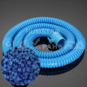 Quality Rigid Pipes And Fittings PVC Granules 1.4g/cm3 For Electrical Conduit wholesale