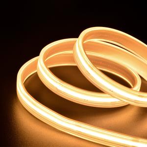 Quality Outdoor 10W 10mm PCB 1100LM/m Waterproof Led Strip wholesale