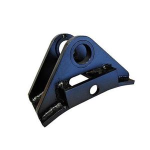 Quality Railway Freight Car Brake Block Holder 450MPa Tensile Strength wholesale