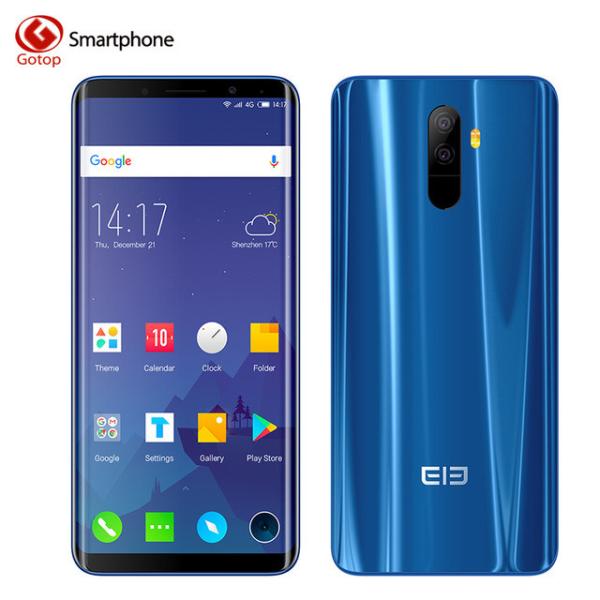 Mobile Phone, 4G Phone, Smartphone 18:9; Elephone U Pro, Snapdragon 660; 5.99''