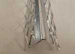 3cm Wing Drywall Plaster Angle Bead 2-3m Length For Construction