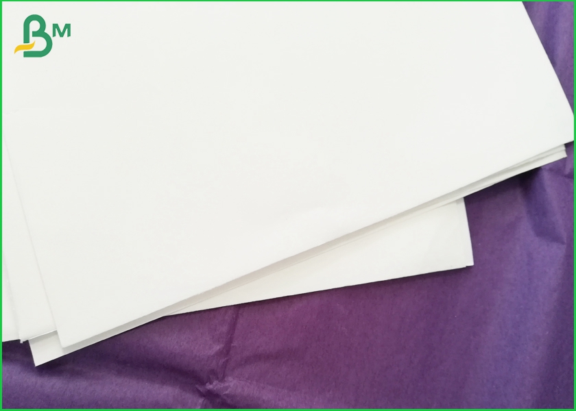 white kraft paper