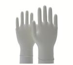 Biodegradable Disposable Medical Gloves Smooth Surface High Tensile Strength