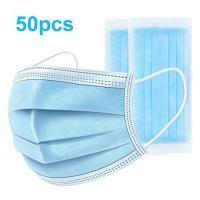 Quality High Breathability Disposable Face Mask Meltblown Filtration Middle Layer wholesale