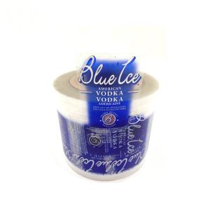 Quality Vinyl Printable Wine Labels Roll Adhesive Vodka Wine Bottle Stickers Die Cut wholesale