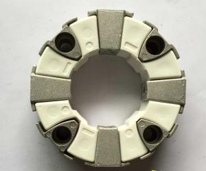 Quality 50H excavator rubber coupling assy wholesale