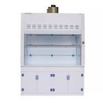 2350mm Polypropylene Fume Hood Chemical Laboratory Fume Cupboard