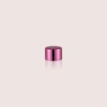 Light Weight Aluminum Cosmetic Parts Lipstick GC101 Outside Base Pink Gold