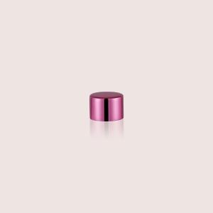 Quality Light Weight Aluminum Cosmetic Parts Lipstick GC101 Outside Base Pink Gold wholesale