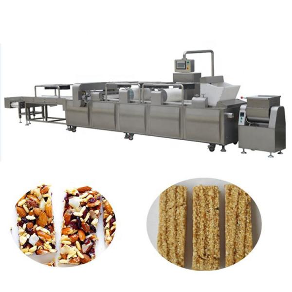 Customized Color Painting Sticker Food Production Machines for Customized