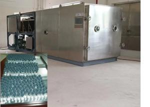 Quality Vacuum Freeze Dryer Pharmaceutical Industry Electric Heating wholesale