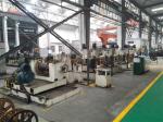 Tandem Cold Rolling Mill Line Machine For Flat Steel Bar 4 X 35mm