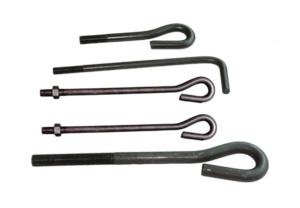 China L Shaped Foundation Anchor Bolt Grouting Bolt on sale