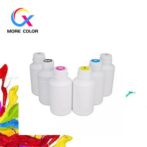 Quality Digital Printing DTF Multicolour Epson Printer Ink For Hot Melt Powder PET Film wholesale