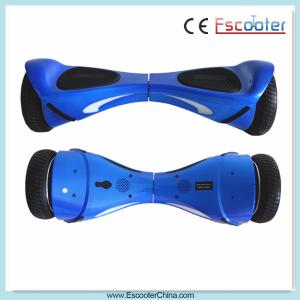 Quality Standing 2 Wheel Electric Scooter Hovering Board 120Kg Max. Load wholesale