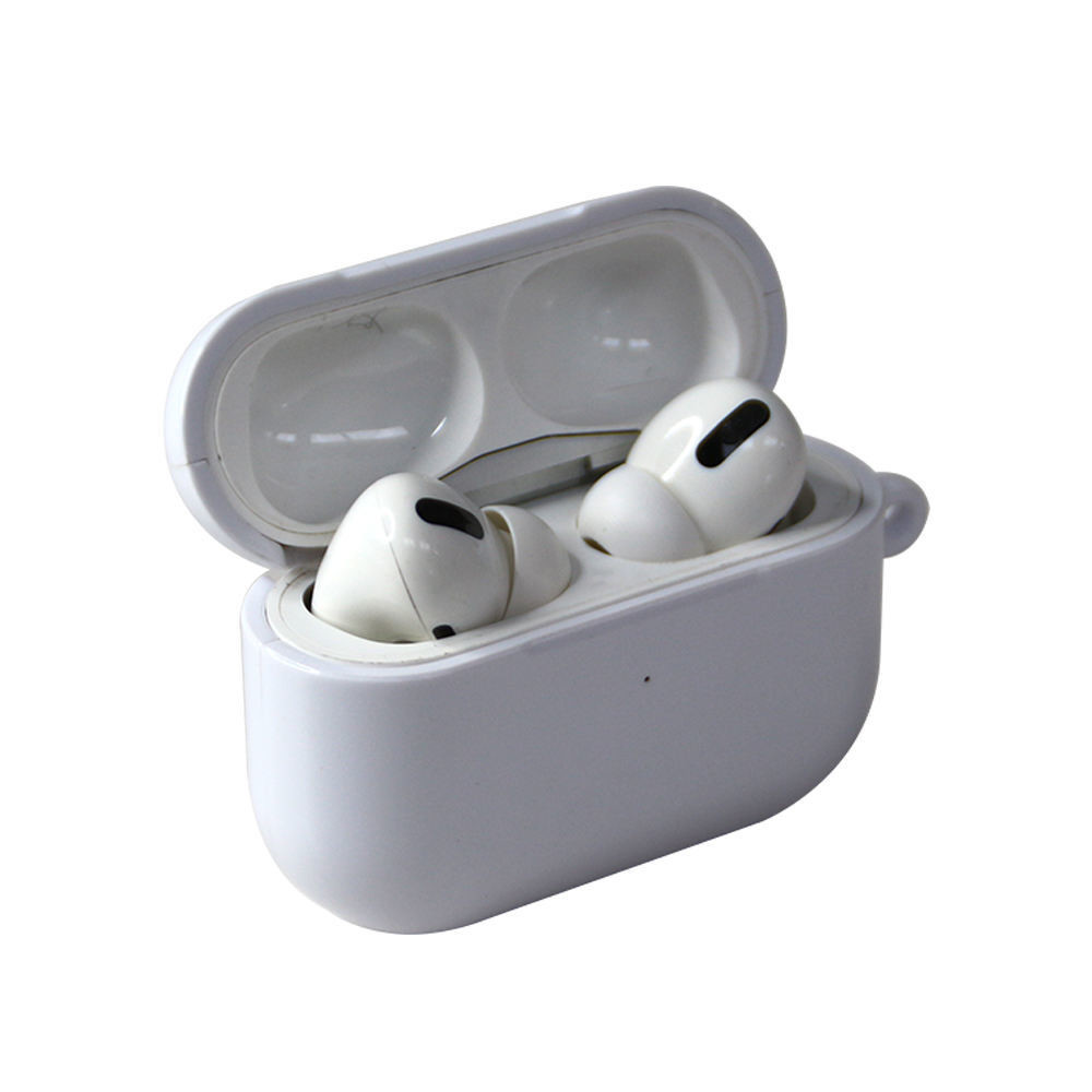 3D Printing Sublimation PC Coated Airpods Pro Case For Personalized Print Design