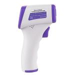 Handheld Non Contact Infrared Thermometer , Non Contact Temperature Gun