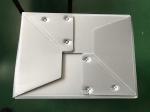 Waterproof Reusable Plastic Stacking Boxes PP Hollow Sheet Durable