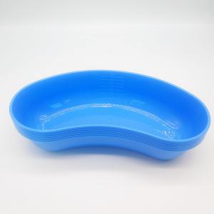 Quality Surgical Kit Plastic Dressing Basin Transparent Disposable Plastic Kidney Basin wholesale