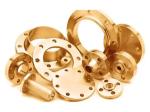 UNS C70600 Copper Nickel Alloy 2" 600# ANSI A105 Flange Lap Joint Flange