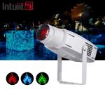 Advertising Outdoor Theme Park Dynamic Water Ripple Projection Light Waterproof