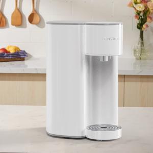 Quality OEM Instant Hot Water Dispenser Countertop Softener System 2.7L wholesale