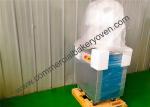 31 Pcs Capacity Table Top Dough Divider 0.75 KW High Speed Dividing