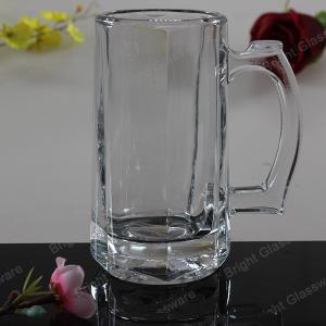 Quality Eco-Friendly Feature Glass Beer Mugs, Best Quality Beer Cup wholesale wholesale