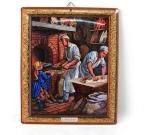 Retro Metal Tin Coffee Signs for House