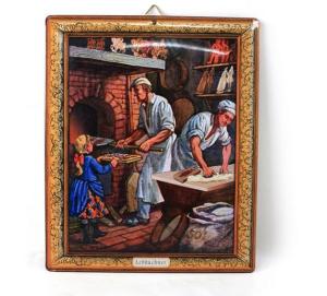 Quality Retro Metal Tin Coffee Signs for House wholesale