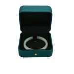 Custom PU Leather Jewelry Watch Display Box Packaging Box