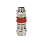 Metal Waterproof Explosion Proof Cable Brass IP66