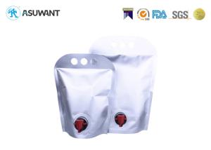 Quality Food Grade 130 mic Water Tap Portable Spout Packaging wholesale