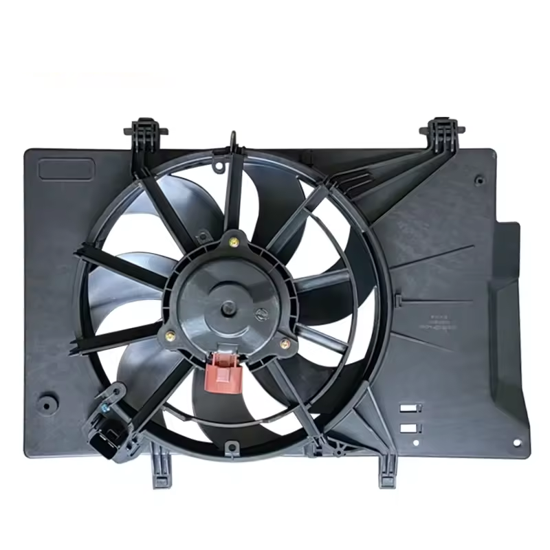 12V Auto Parts Car Radiator Water Tank AC Condenser for Ford ECOSPORT C1B18C607FA