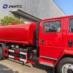 Manufacturer HOWO 4x2 5000L Water Tanker Fire Truck Fire Fighting Truck