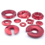 Customized Designs Accepted ATV Parts UTV Parts Shock Absorber Parts for Your