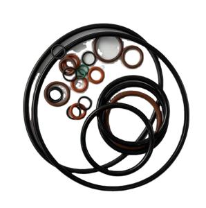 Quality Silicone Rubber O Rings Customized Sizes Colors Industrial O Rings wholesale