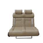 HWHongRV Camper Van Bench Sofa Bed Seat For Luxury Mpv motorhome roll and rock