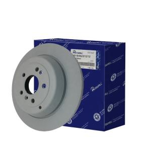 Quality High Quality Brake Disc Rotor Rear Brake Disc Drum Disc Brake Rotor A1644231212 for Mercedes-Benz wholesale