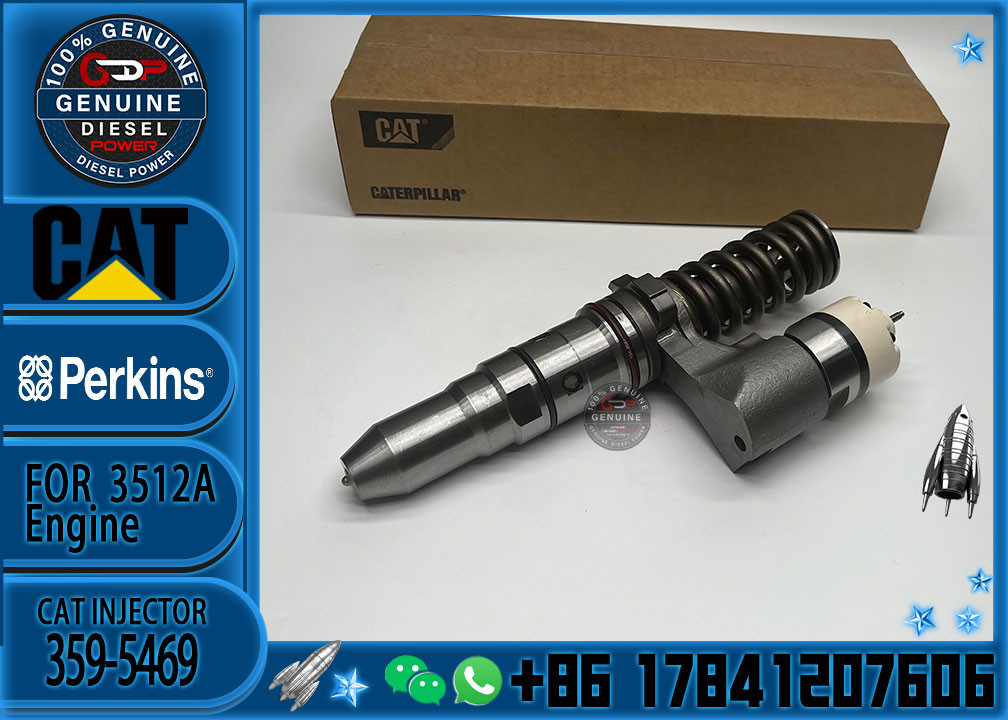Fuel Injectors Nozzles 10R1284 386-1752 20R-1264 20R1280 359-5469 20R1278 20R-1283 10R-8795 for Caterpillar 3508B 3512B