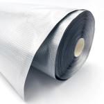 Embossed 5mil Mylar Heat Resealable Vacuum Bag Long Term Food Storage