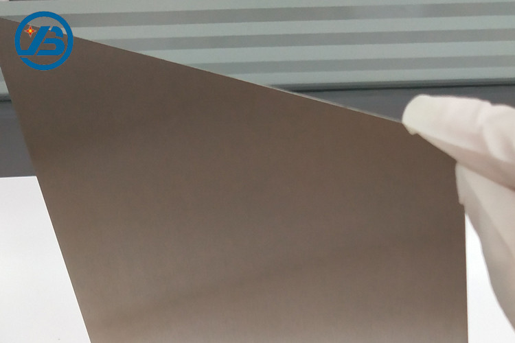 Stress Shielding Biomaterial Magnesium Alloy Sheet For Medical Bone Implant