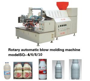 Quality 1L Automatic Blow Machine Rotary Pneumatic Power wholesale