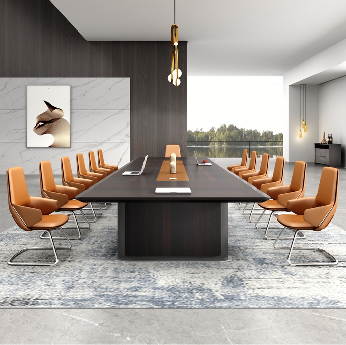 Modern Wooden Conference Table Meeting Desk Conference Table Office Furniture Meeting Table