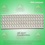 High quality PU wall plaques